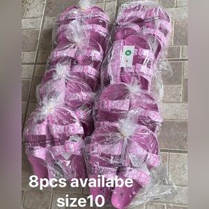 Pink Sliders for Women